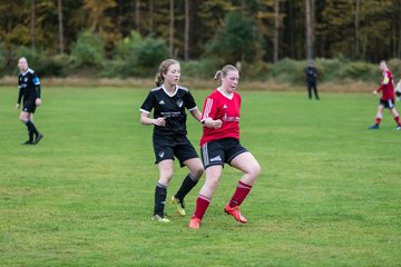 Bild 287 - Frauen SG Nie-Bar - Merkur Hademarschen : Ergebnis: 8:0